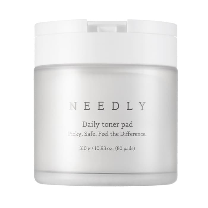 Daily Toner Pad, codzienne płatki tonizujące