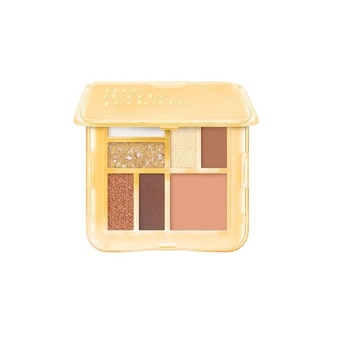My Daily Palette - Paleta do makijażu 001 Golden Aurora