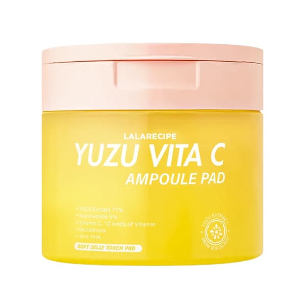Lala Recipe Yuzu Vita C płatki