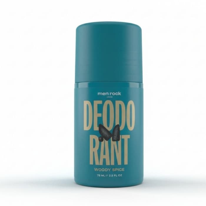 Dezodorant drzewno-korzenny roll-on dla mężczyzn