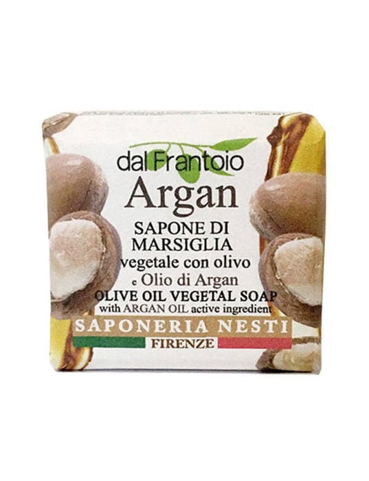 mydło naturalne Argan