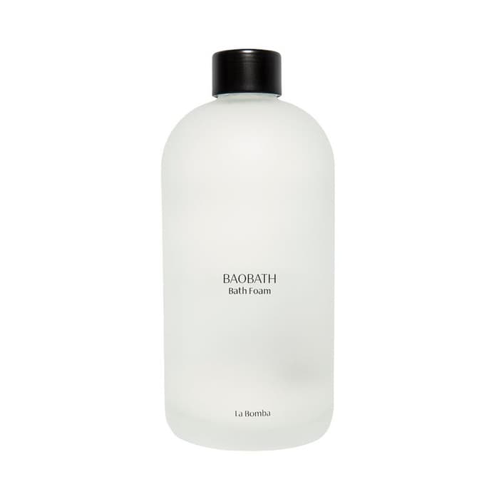 Baobath Bath Foam Płyn do kąpieli z ekstraktem z baobabu