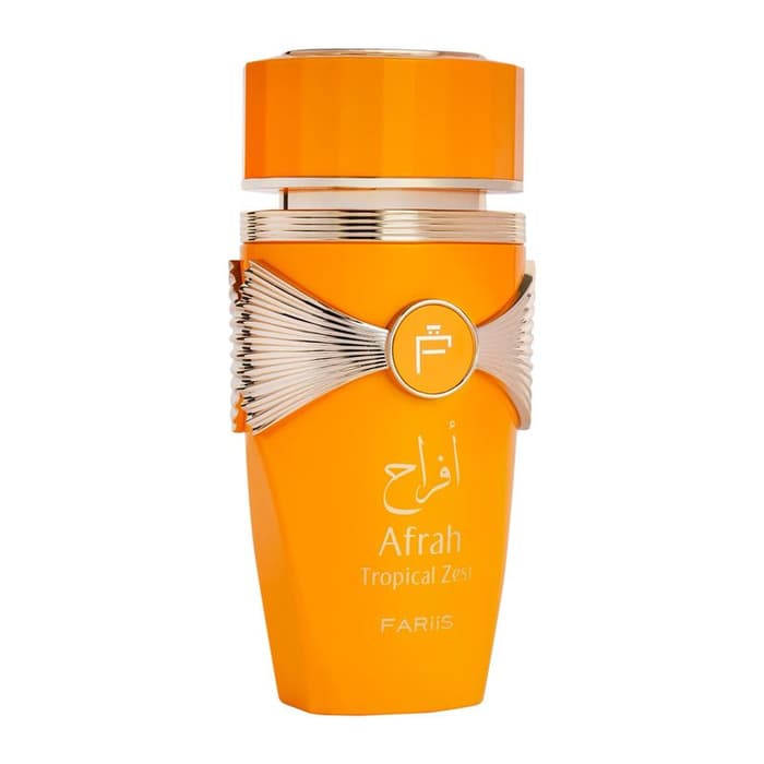 Afrah Tropical Zest – Woda perfumowana dla kobiet, 100