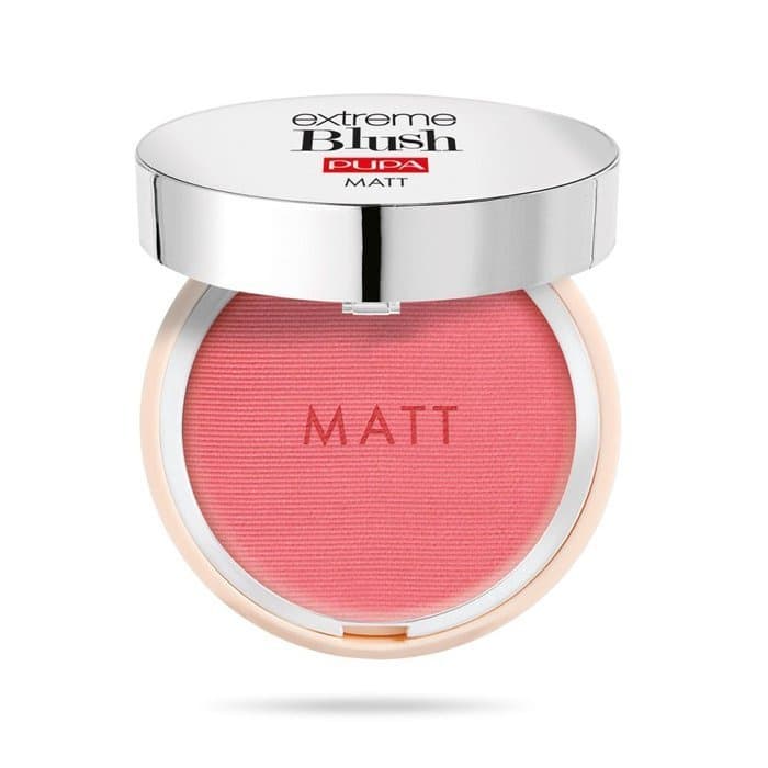 Róż do policzków Extreme Blush Matt 004 Daring Pink