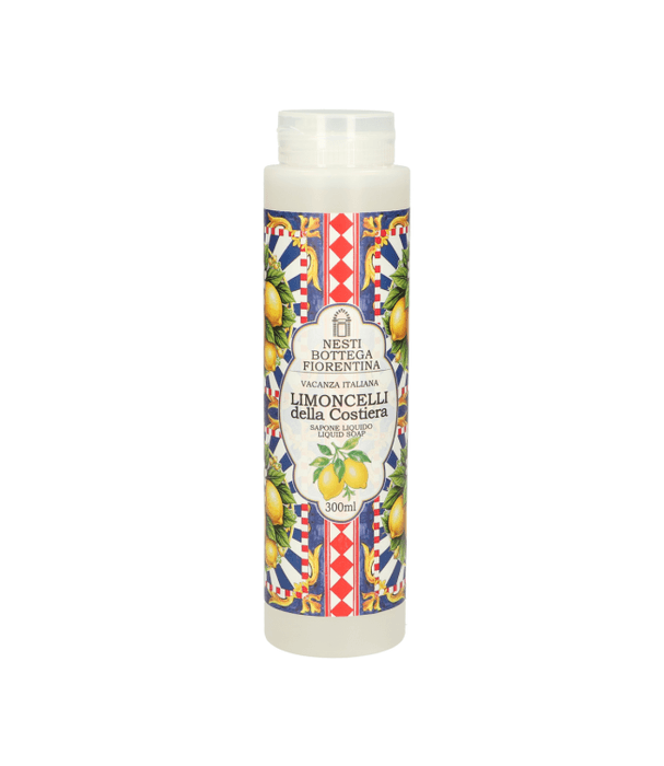 Bottega żel pod prysznic - Limoncello z Wybrzeża Amalfi