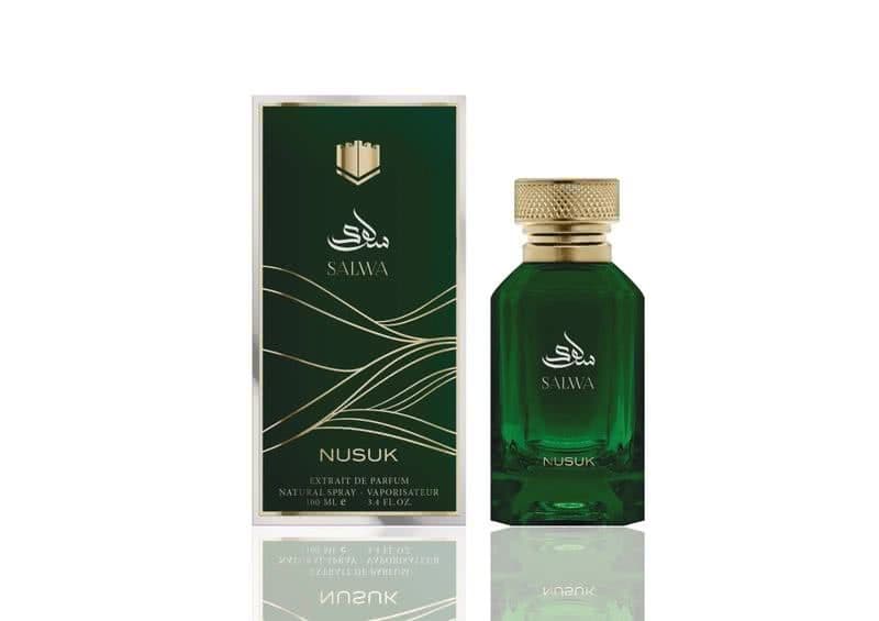 Woda perfumowana męska Salwa EDP