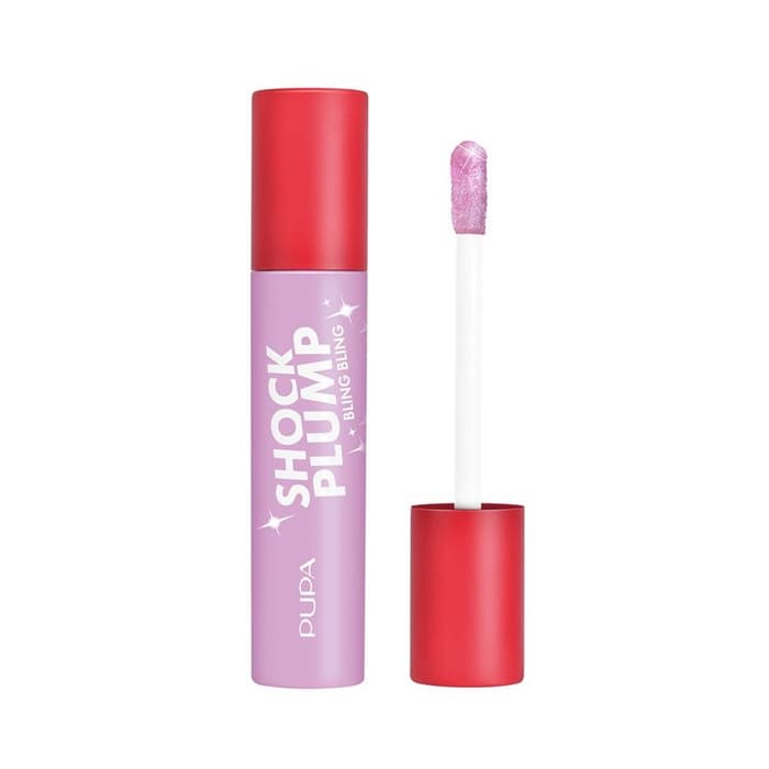 Shock Plump Bling Bling Lip Gloss 011 Fancy Diamond