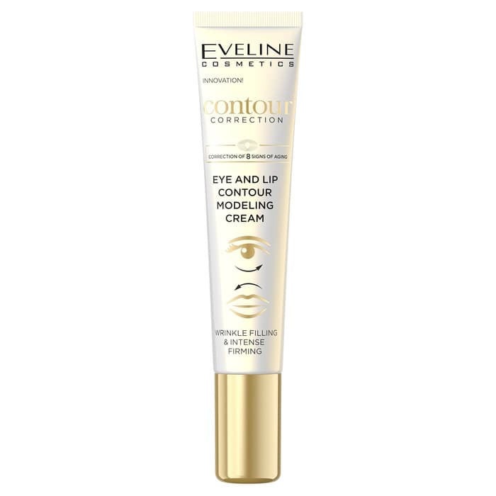 Eveline Contour Correction Krem modelujący kontur oczu i ust