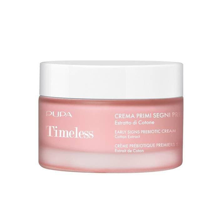 Timeless Prebiotyczny krem na pierwsze oznaki starzenia