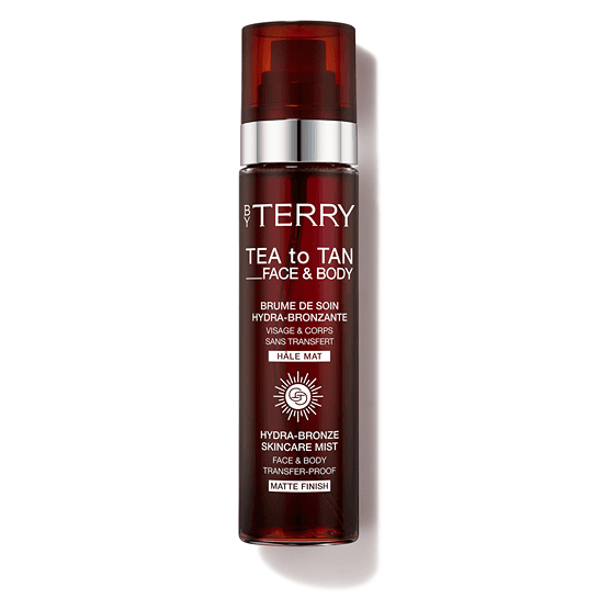 Spray do twarzy i ciała Tea To Tan Matte Finish