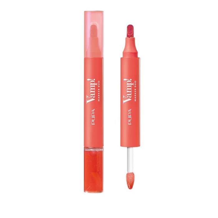 Vamp! Marker Duo 009 Jelly Coral