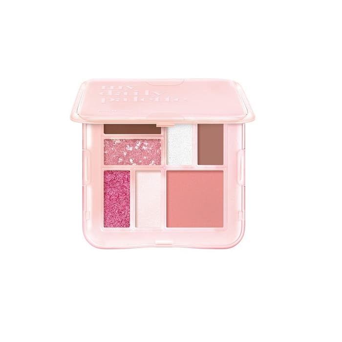 My Daily Palette - Paleta do makijażu 004 Dreamlike Pink