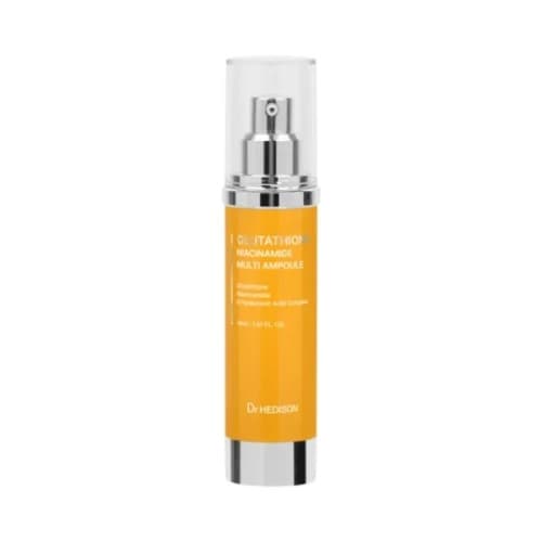 Glutathione Niacinamide Multi Ampoule Rozświetlająco-ujędrniające serum-ampułka do twarzy