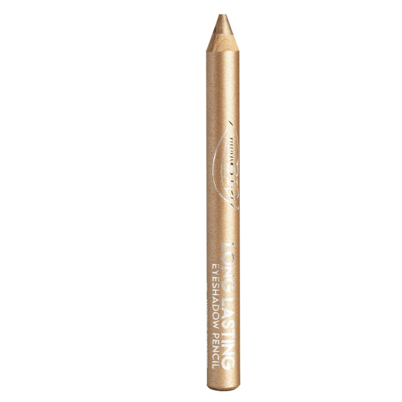 Cień do powiek w kredce trwały – long-lasting puroBIO
