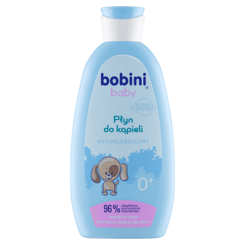 Baby Płyn do kąpieli