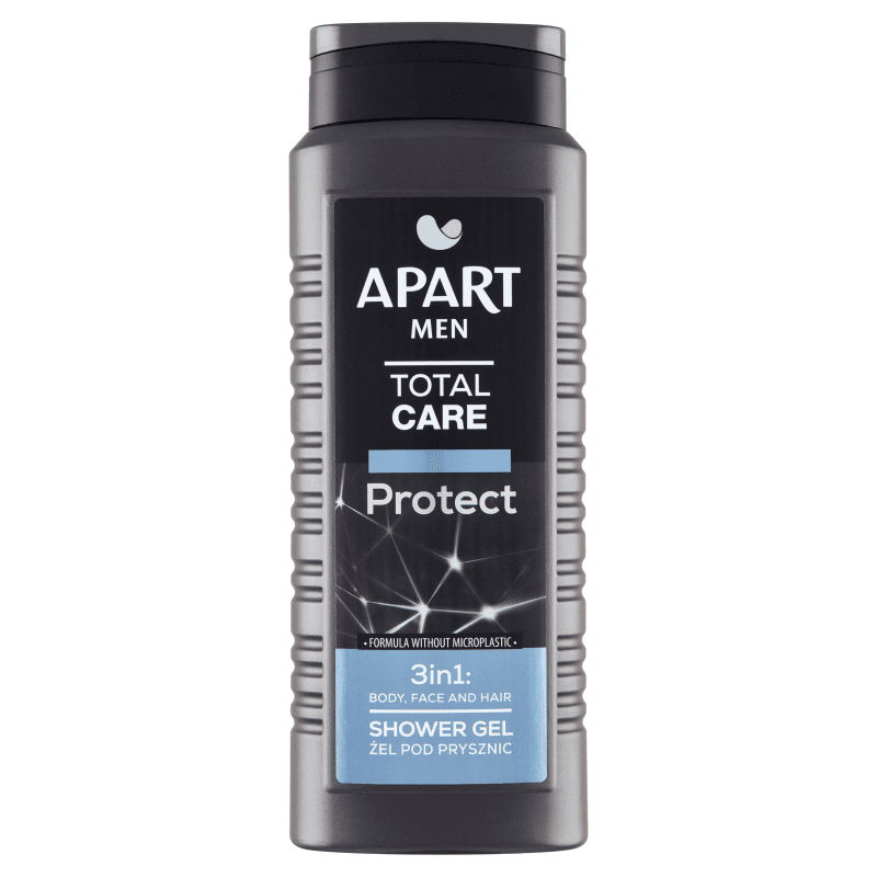 MEN Żel pod prysznic 3w1 Protect