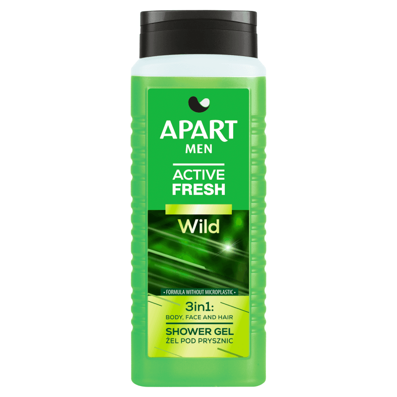 Men Active Fresh Wild Żel pod prysznic