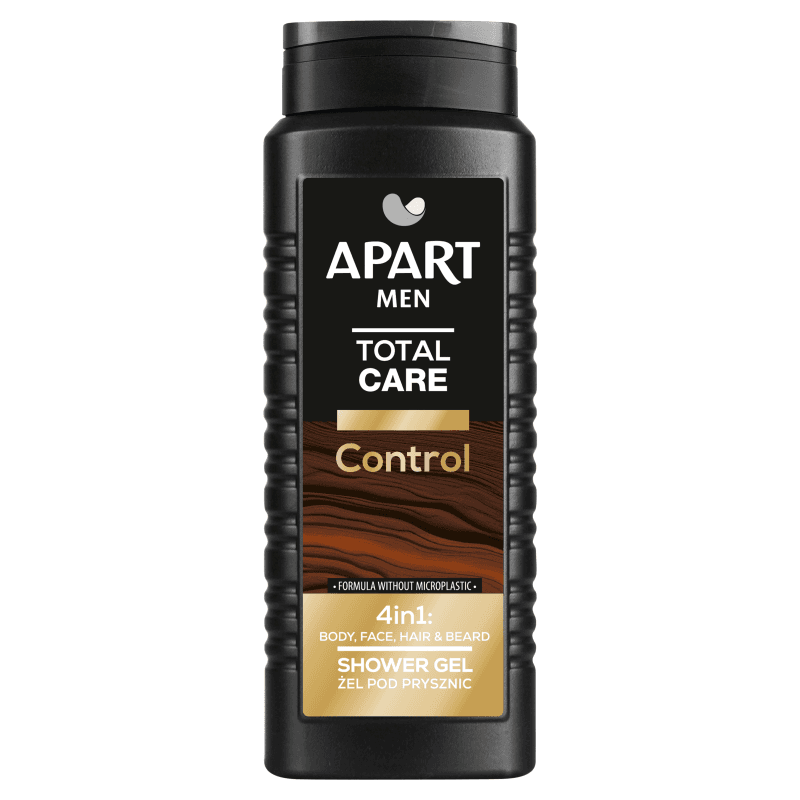 Men Total Care Control Żel pod prysznic