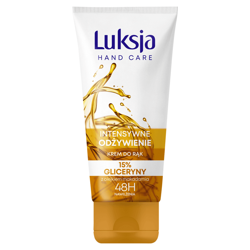 Hand Care Krem do rąk intensywne odżywienie