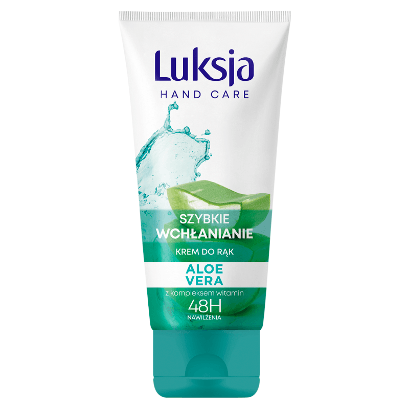 Hand Care Krem do rąk szybkie wchłanianie