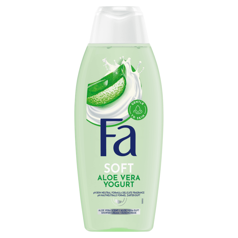 Yoghurt Aloe Vera Kremowy Żel pod prysznic