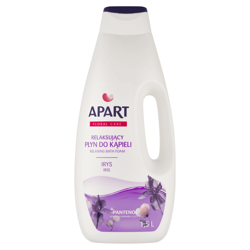 Floral Care pielęgnacyjny płyn do kąpieli Irys