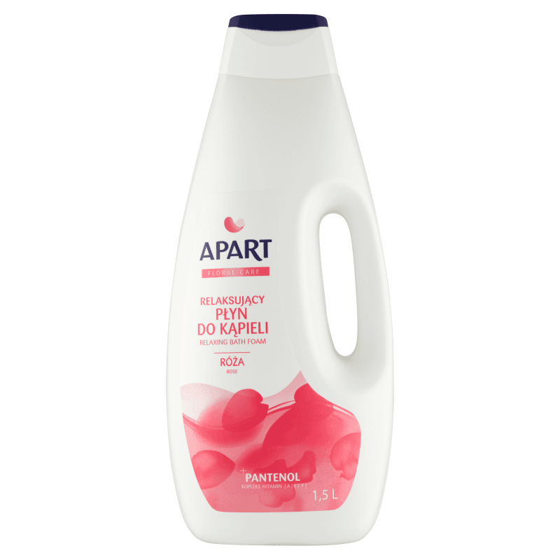Floral Care pielęgnacyjny płyn do kąpieli Róża