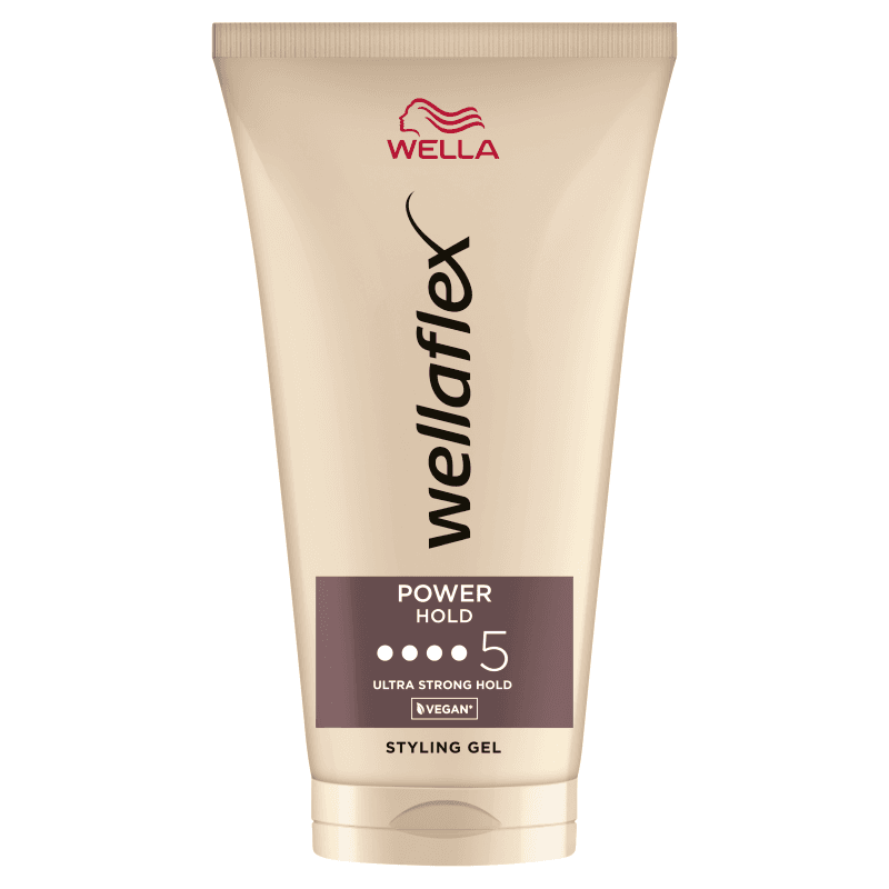 Wellaflex POWER HOLD ŻEL DO WŁOSÓW