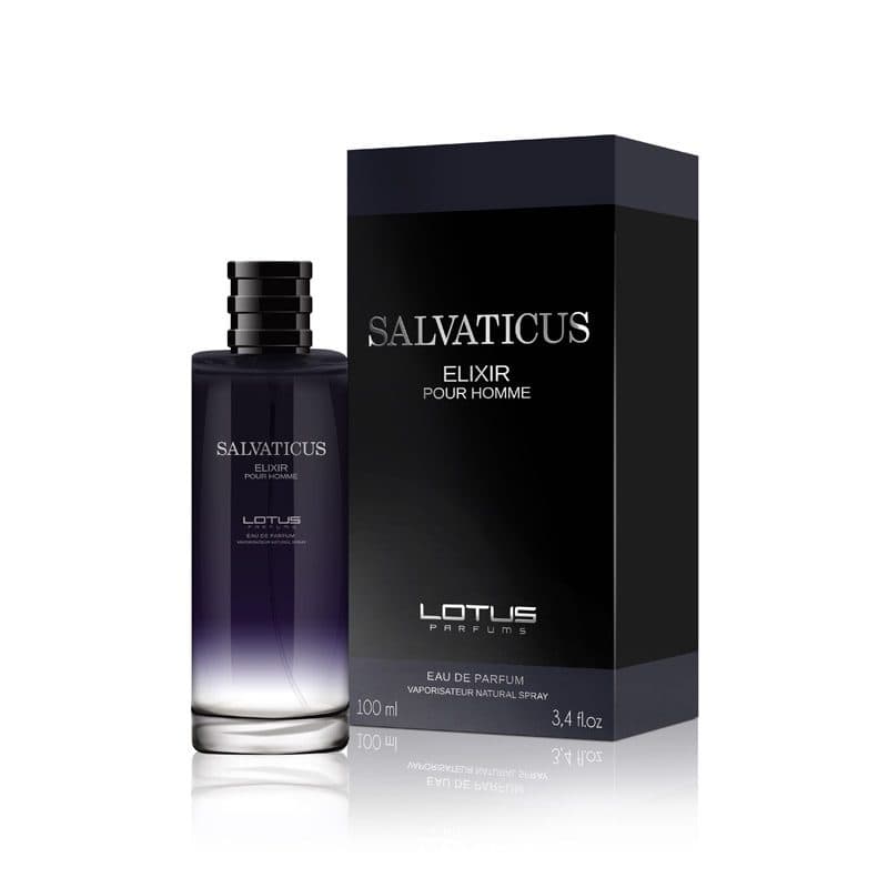 Salvaticus Elixir — woda perfumowana