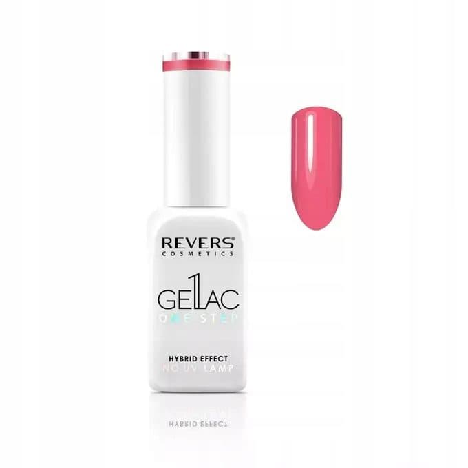 Gel Lac One Step 04 — lakier do paznokci bez lampy