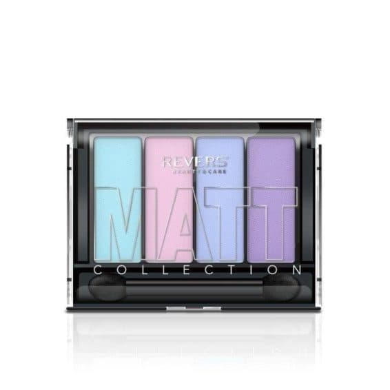 Matt Collection 23 — paleta matowych cieni do powiek