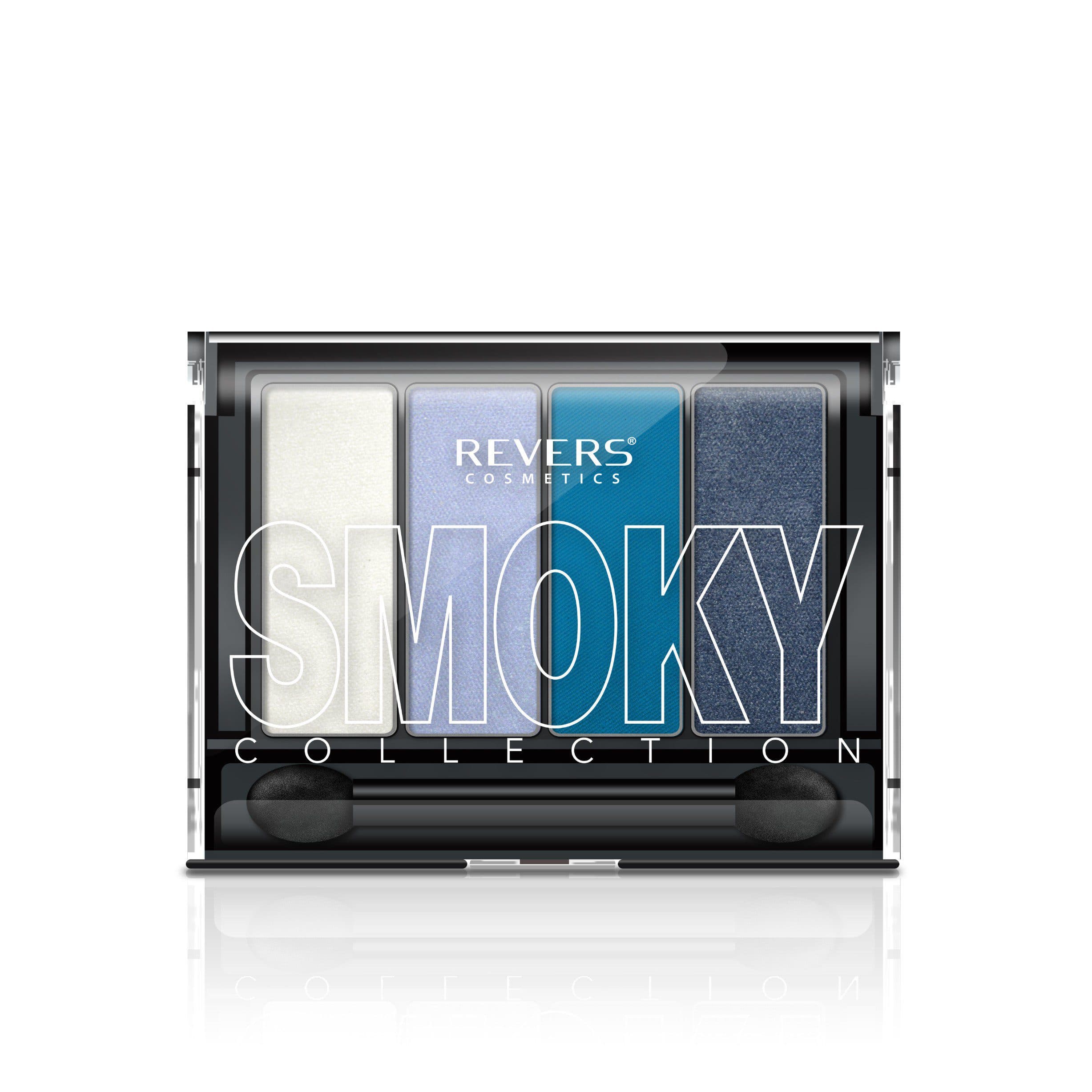 Smoky Collection 01 — paleta cieni do powiek