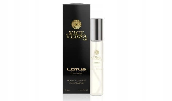 Vice Versa Noir — woda perfumowana