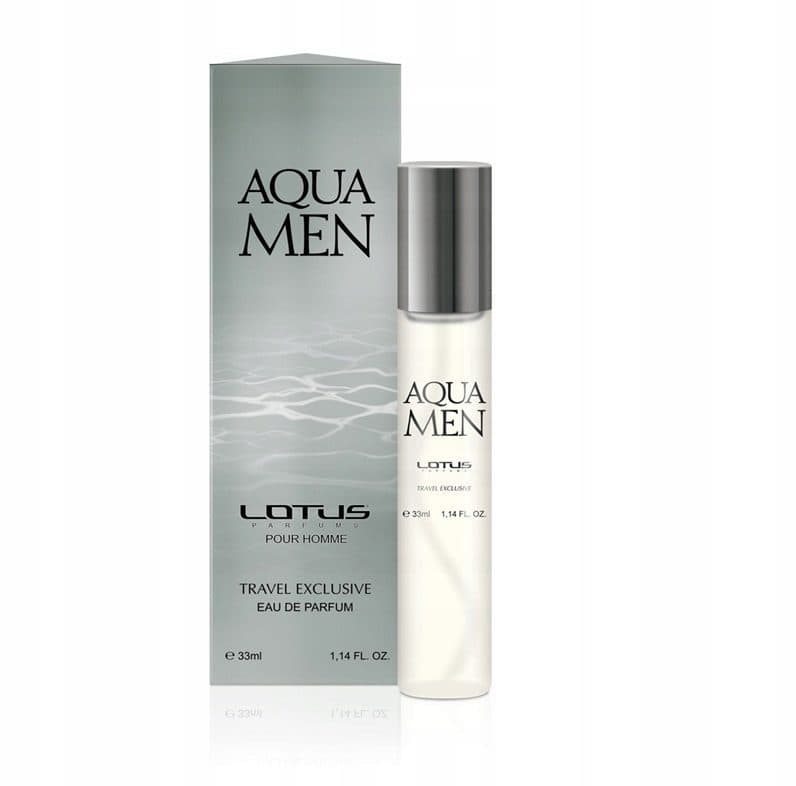 Aqua Men — woda perfumowana