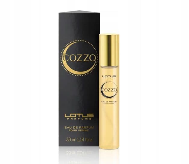 Cozzo — woda perfumowana