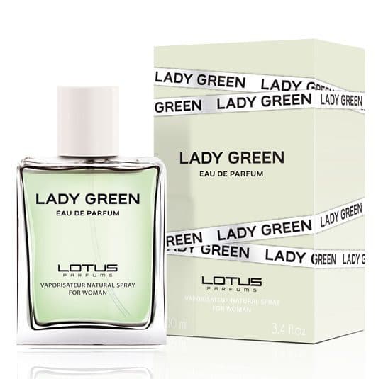 Lady Green — woda perfumowana