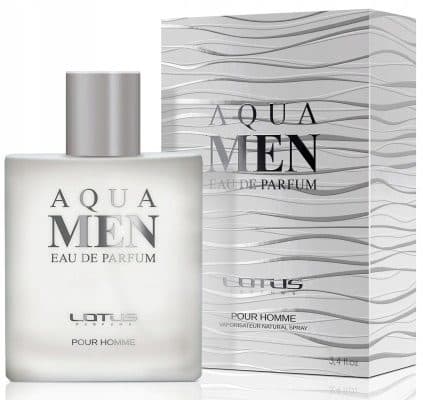Aqua Men — woda perfumowana