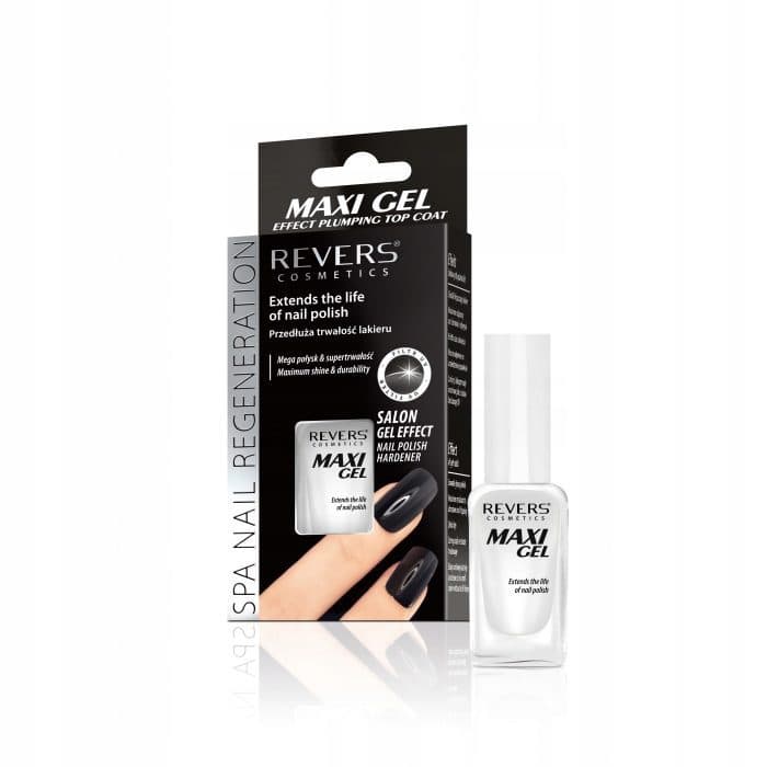 Maxi Gel Effect Plumping — top nawierzchniowy bez lampy