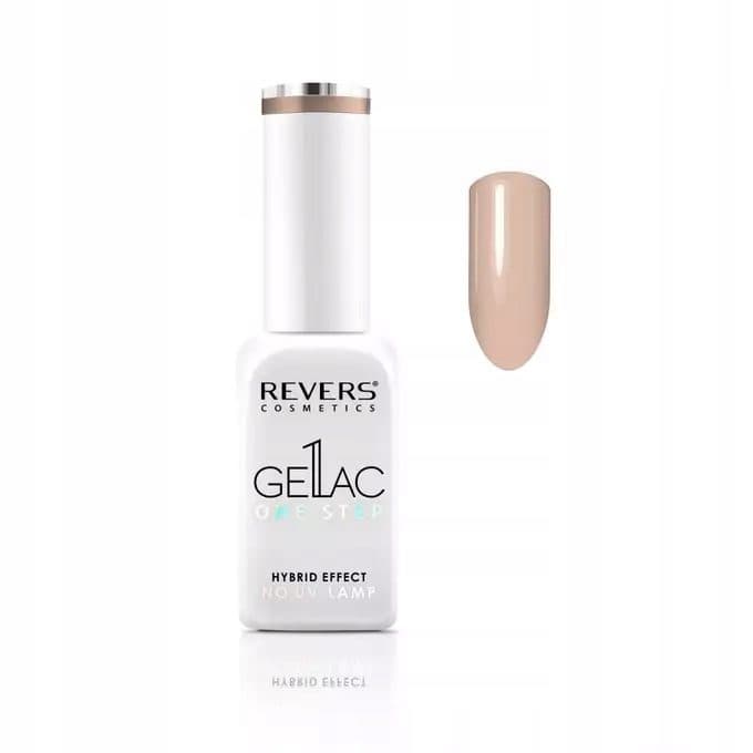 Gel Lac One Step 15 — lakier do paznokci bez lampy