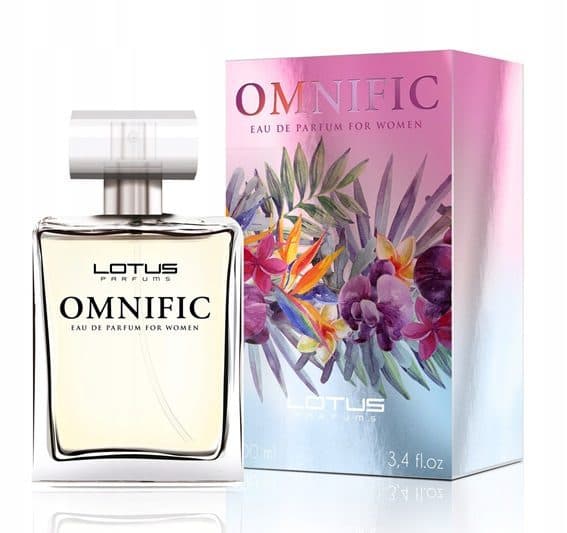 Omnific — woda perfumowana
