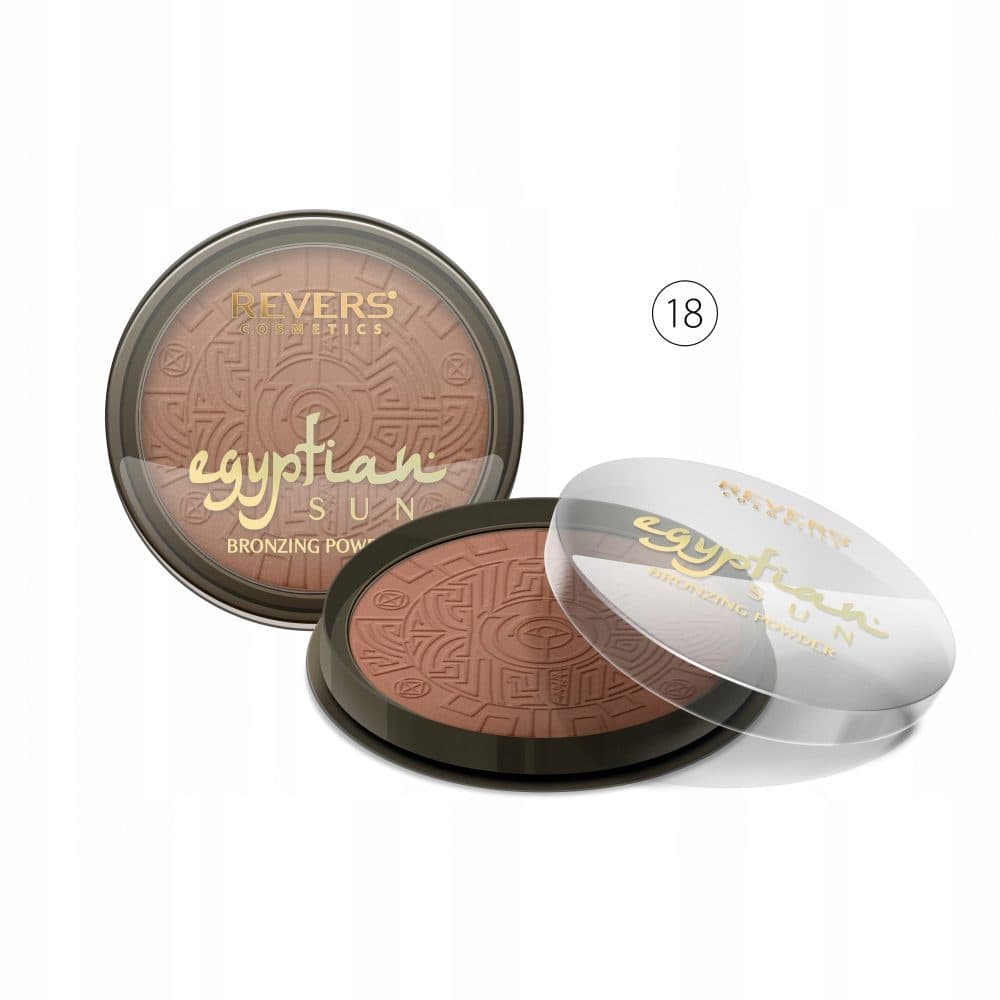 Egyptian Sun 18 — puder brązujący