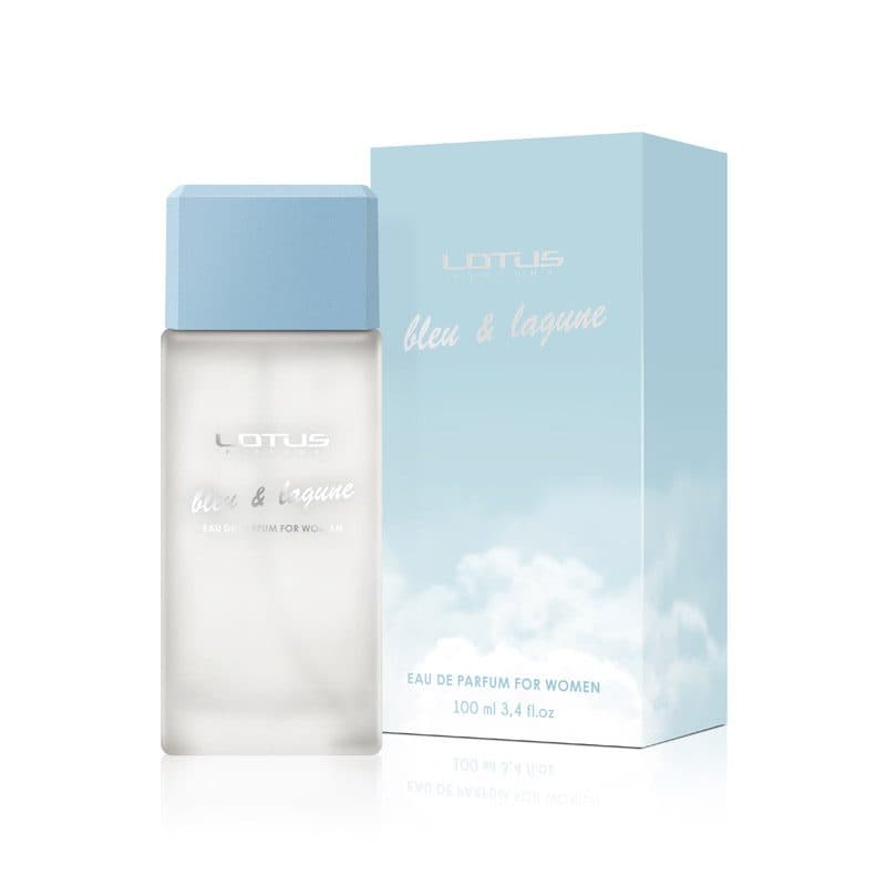 Bleu & Lagune Women — woda perfumowana