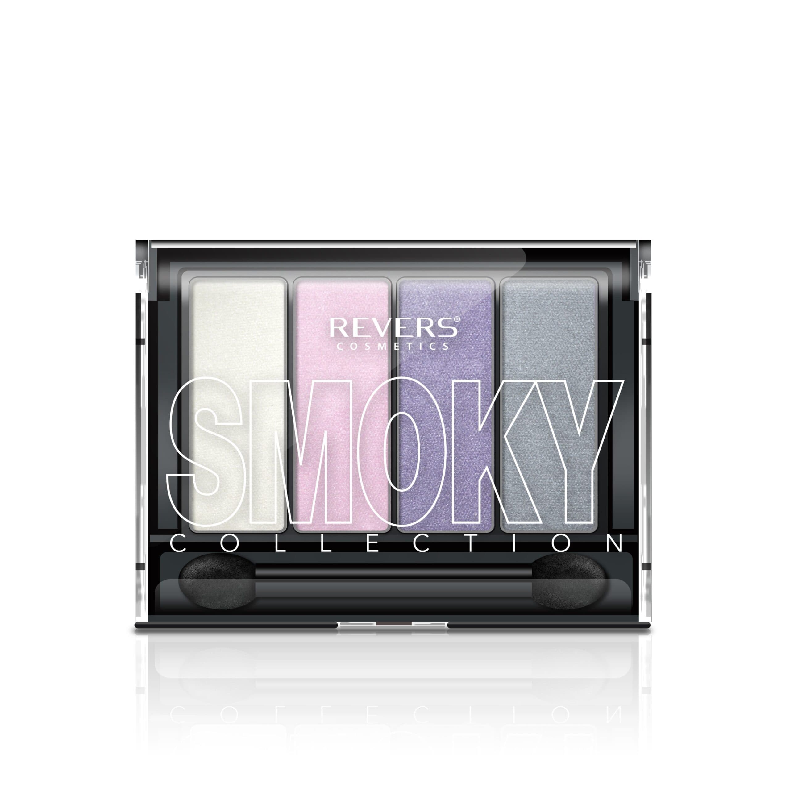 Smoky Collection 07 — paleta cieni do powiek