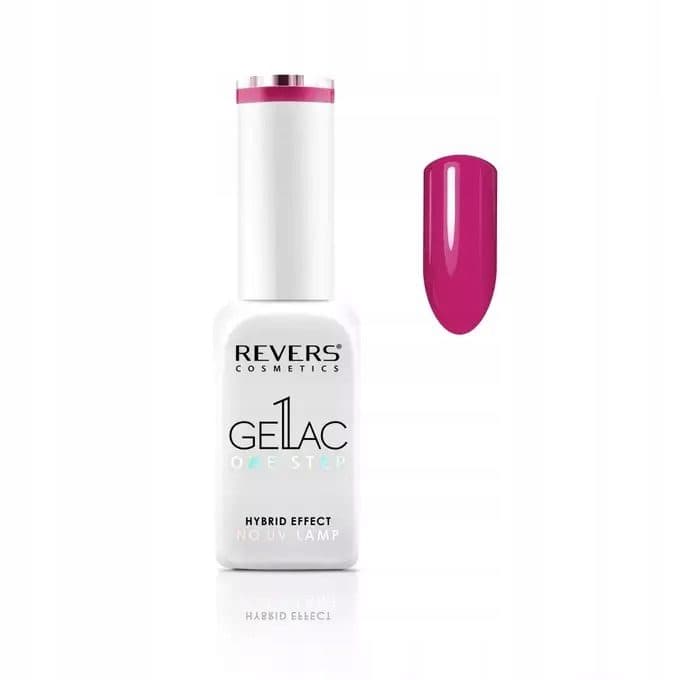 Gel Lac One Step 07 — lakier do paznokci bez lampy