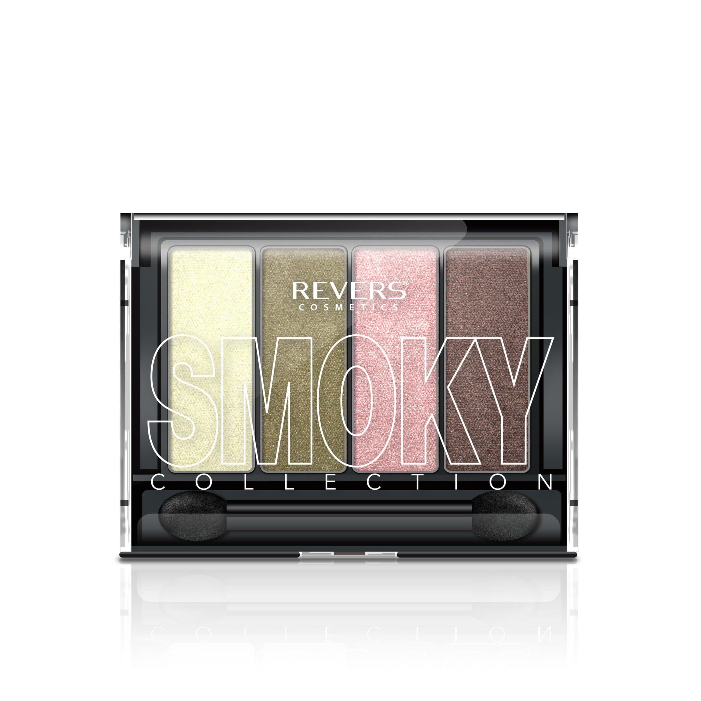 Smoky Collection 06 — paleta cieni do powiek