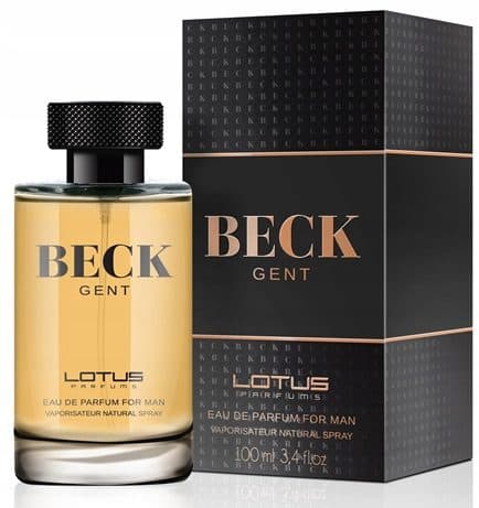 Beck Gent — woda perfumowana