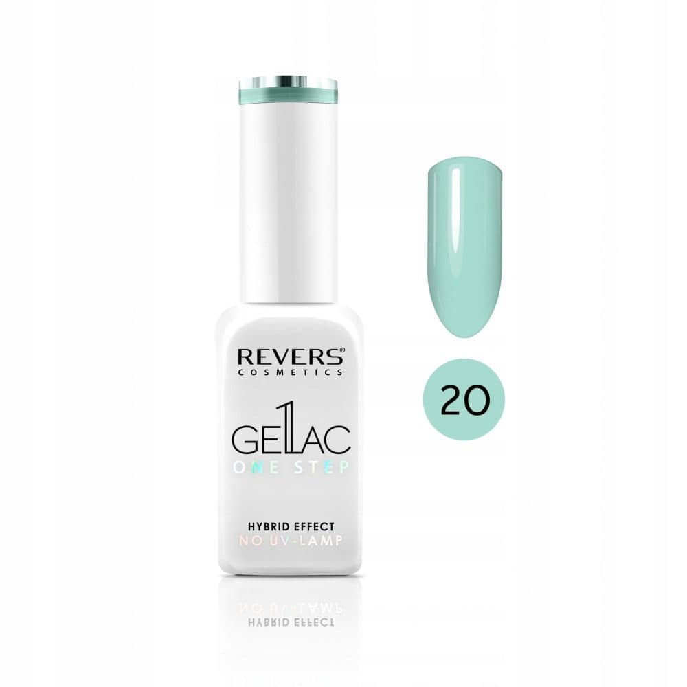 Gel Lac One Step 20 — lakier do paznokci bez lampy