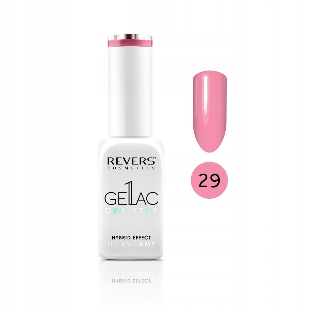 Gel Lac One Step 29 — lakier do paznokci bez lampy