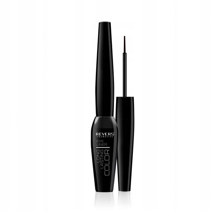 Long Lasting Color — czarny eyeliner w płynie