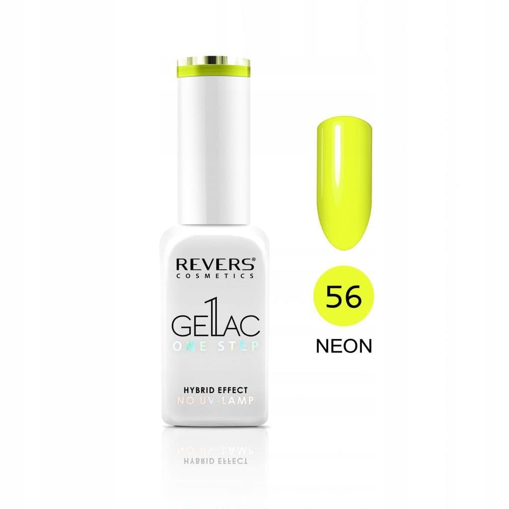 Gel Lac One Step 56 Neon — lakier do paznokci bez lampy